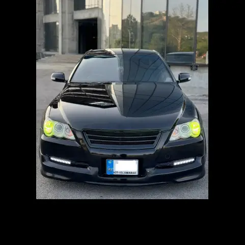 Toyota Mark X 250G 2005